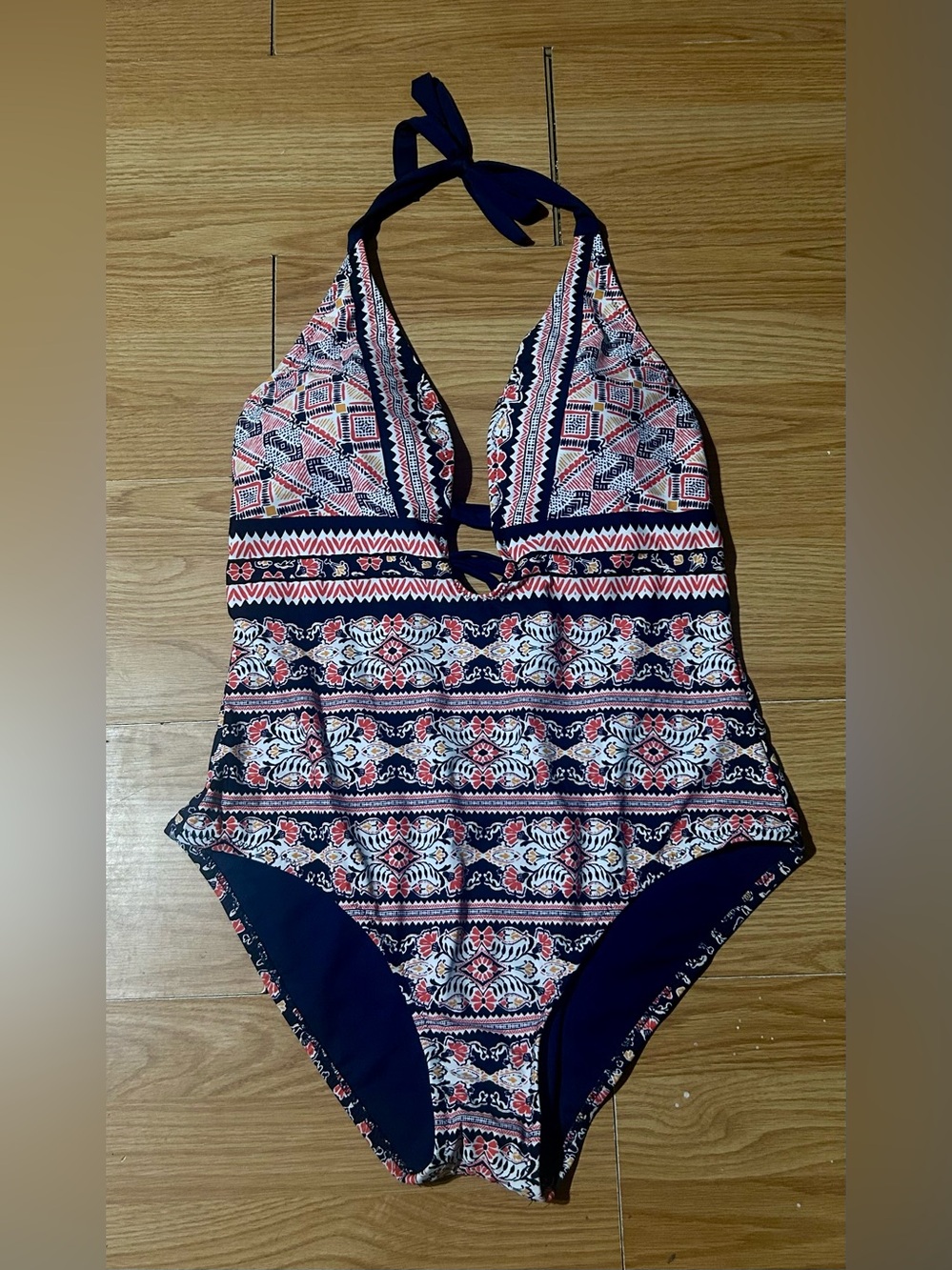 Ladies XL nwt Kona sol swimsuit one piece